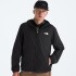 M TNF CYCLONE WIND JACKET TNF BLACK