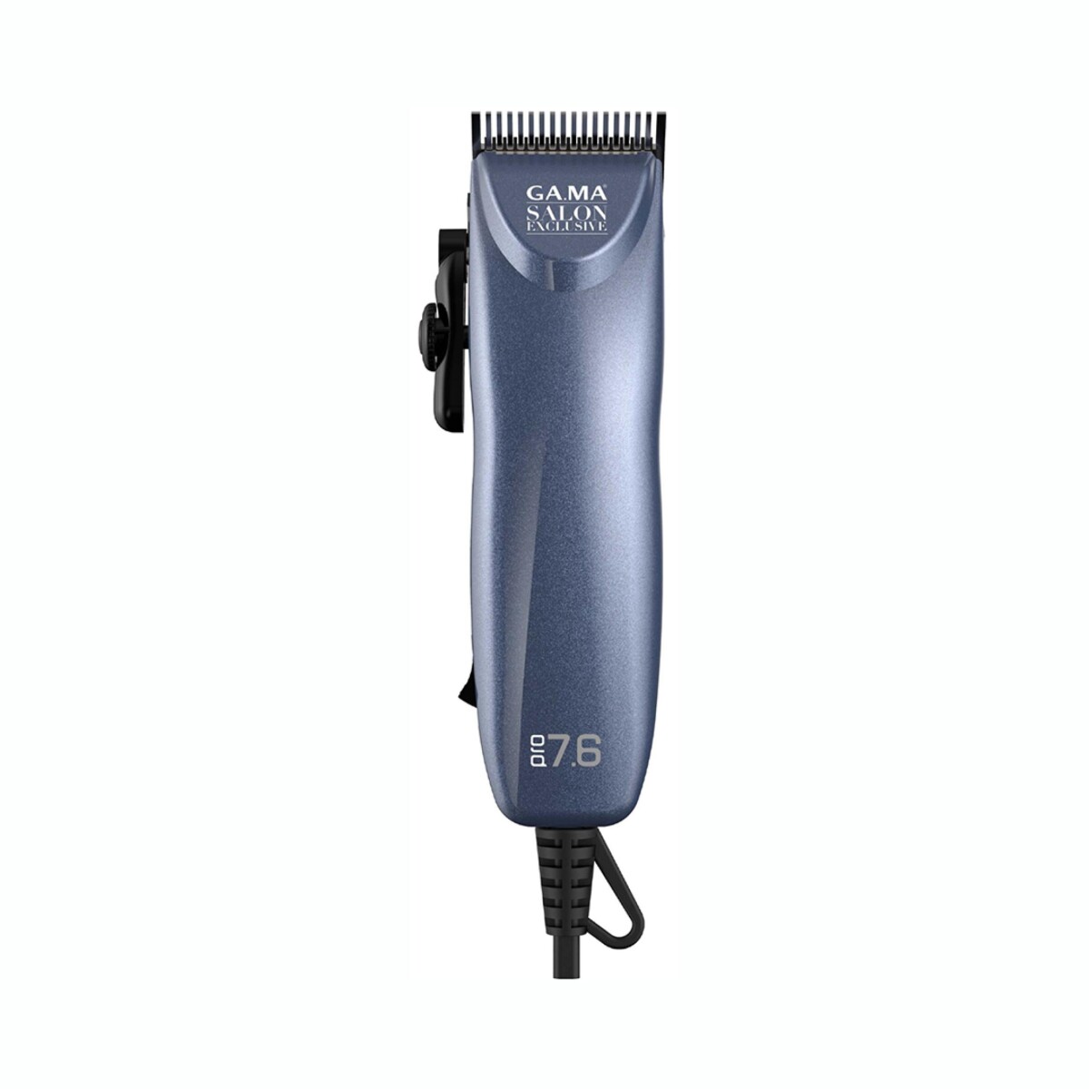 Cortadora De Pelo GAMA Pro 7.6 Con Cuatro Peines 