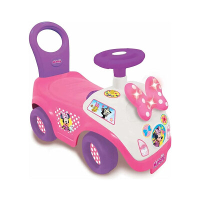 Buggy Minnie con luz y sonido Disney Buggy Minnie con luz y sonido Disney