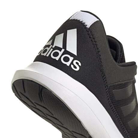 adidas CORERACER Black/White