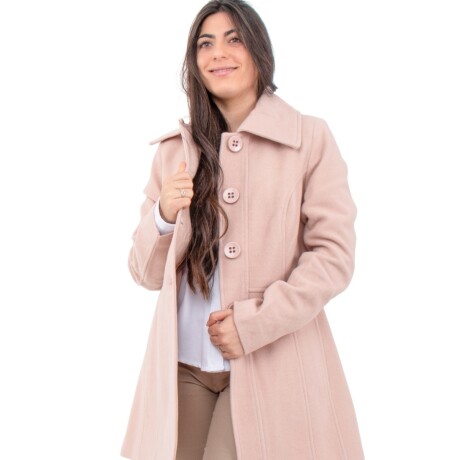 Tapado Criollo Lana Rosado