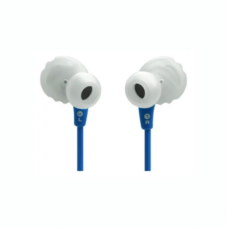 JBL HEADPHONES ENDURANCE RUN 3 Auriculares Inalámbricos JBL Endurance Run 3 BT Batería 25Hrs - Blue