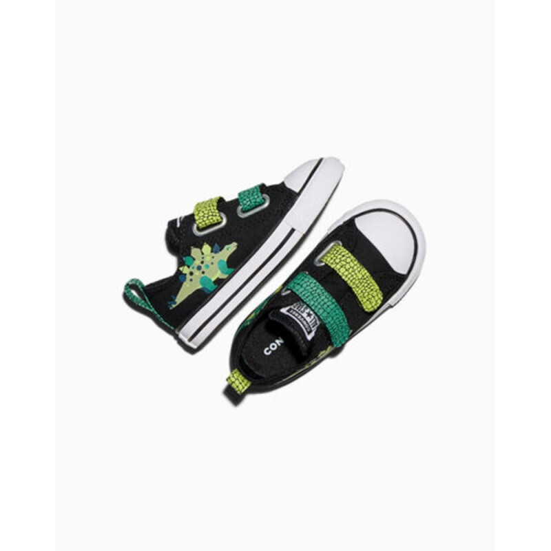 CTAS 2V OX BLACK/WHITE/NEON MANTIS BLACK/WHITE/NEON MANTIS