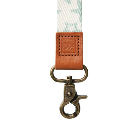 Llavero Thread Neck Lanyard Multicolor