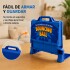 Juego de Mesa Bouncing Ball con 25 Bolas Azul 1