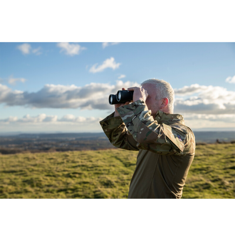Binocular zoom x10 incluye funda Binocular zoom x10 incluye funda