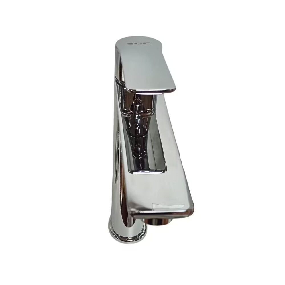 Grifería de lavatorio Monocomando Alto de mesada Blaster Cromo Grifería De Lavatorio Monocomando Alto De Mesada Blaster Cromo