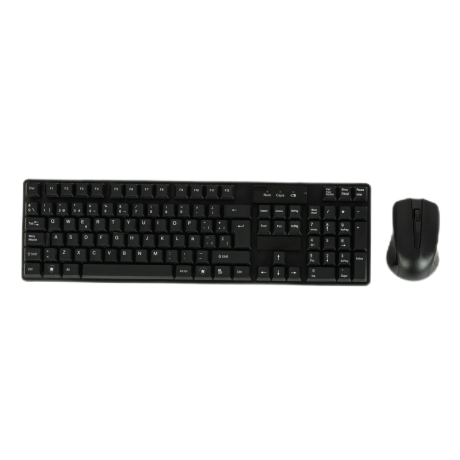 COMBO TECLADO Y MOUSE INALAMBRICO BT TJ808 CON TECLADO NUMERICO COMBO TECLADO Y MOUSE INALAMBRICO BT TJ808 CON TECLADO NUMERICO