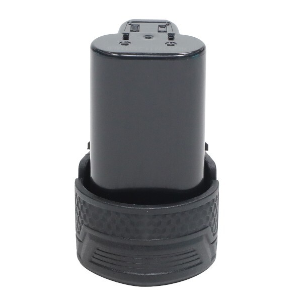 Bateria litio 12v 1,5ah conector tipo c total TBLI12153 Bateria litio 12v 1,5ah conector tipo c total TBLI12153