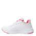 Championes de Niños Topper Zurich III Blanco - Fucsia