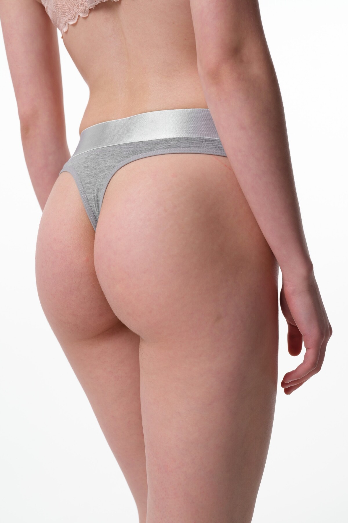 Colaless Octavia Gris Melange