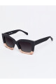 Lentes Tiwi Mali Bicolor Black/pink With Blackgradient Lenses