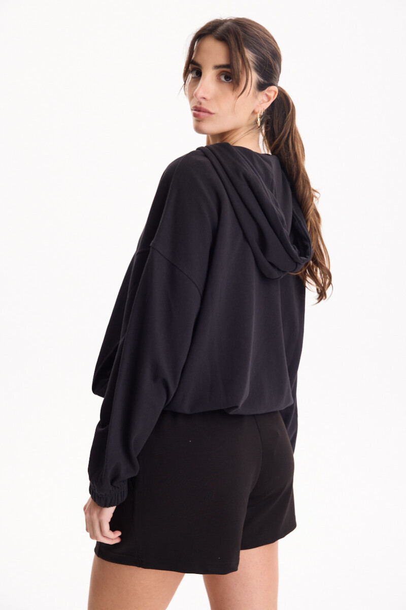 Buzo Muse Negro