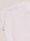 Camisa Body Con Cuello Peter Pan Blanco