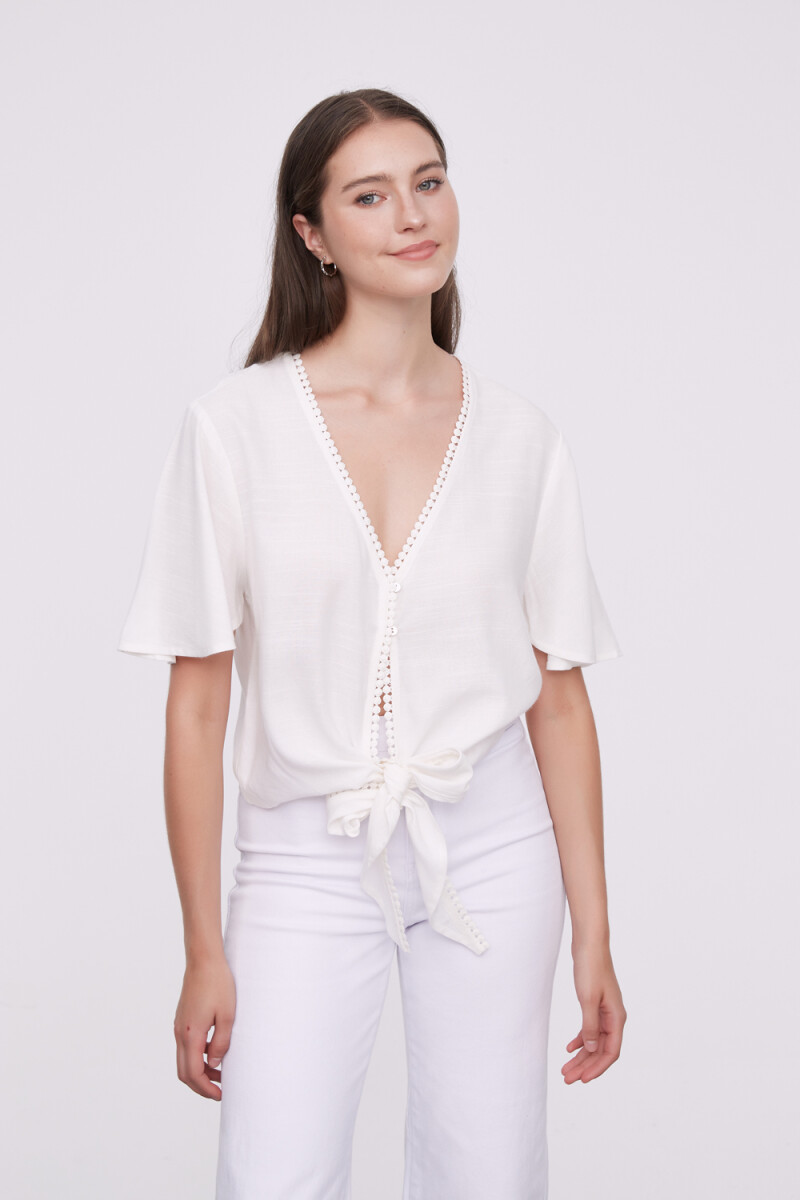 Tops Valitta - Blanco 