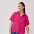 CAMISA RUSTY SADUI FUCSIA