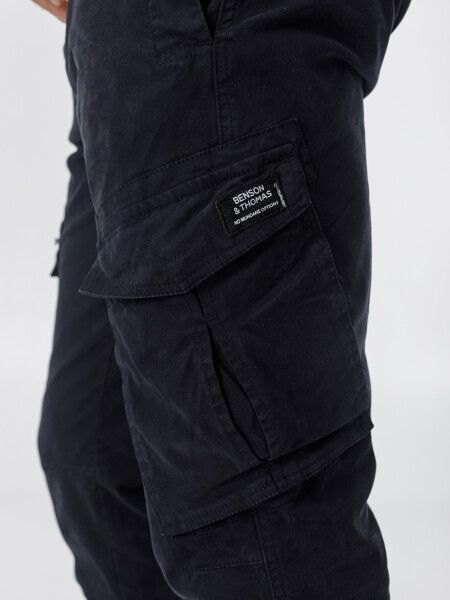 PANT GREENWOOD 8.0 MARINO