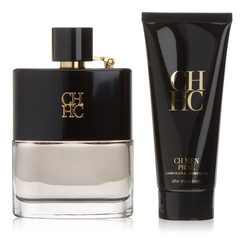 Carolina Herrera Men Privé Edt 100 Ml. + After Shave 100 Ml. Carolina Herrera Men Privé Edt 100 Ml. + After Shave 100 Ml.