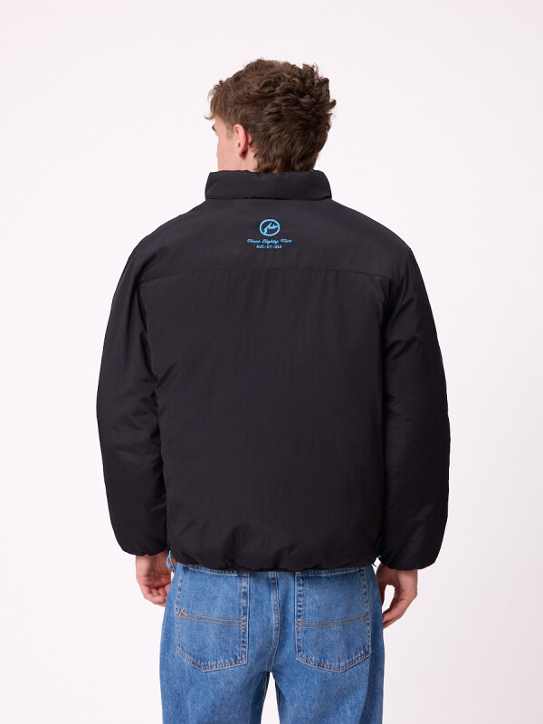 SWEATER M/C BENITO RUSTY Negro