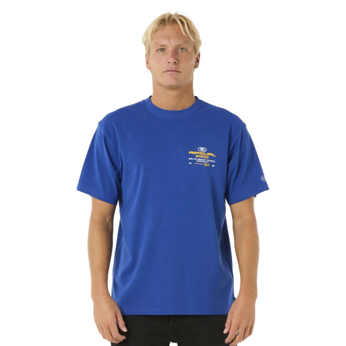 Remera Rip Curl Pro 25 Event - Blanco 