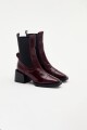 Bota Siena Bordo