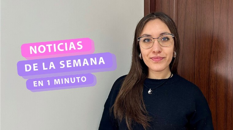 Noticias de la semana 12-9