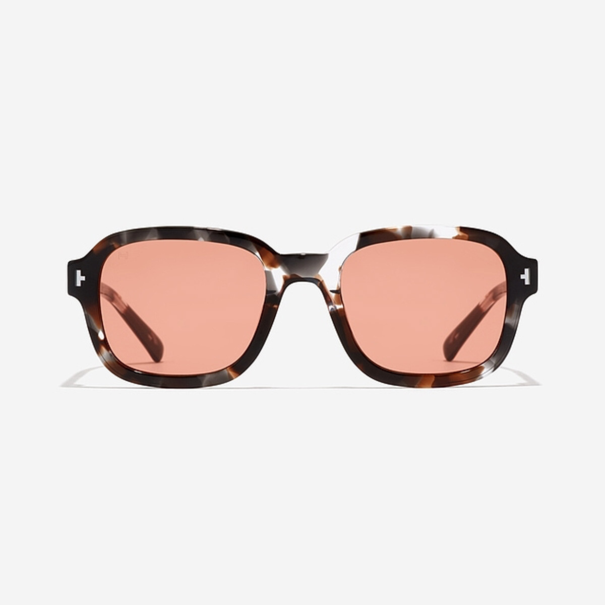 Lentes de Sol Hawkers Twist - Red Obsidian Sandstone 