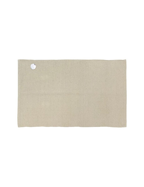 ALFOMBRA NATURAL 69X114CM LISA ALFOMBRA NATURAL 69X114CM LISA