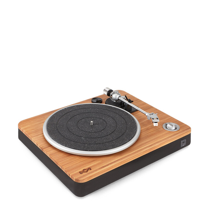 Tocadiscos y parlantes House of Marley STIR IT UP Turntable & UPLIFT (Bluetooth) Tocadiscos y parlantes House of Marley STIR IT UP Turntable & UPLIFT (Bluetooth)