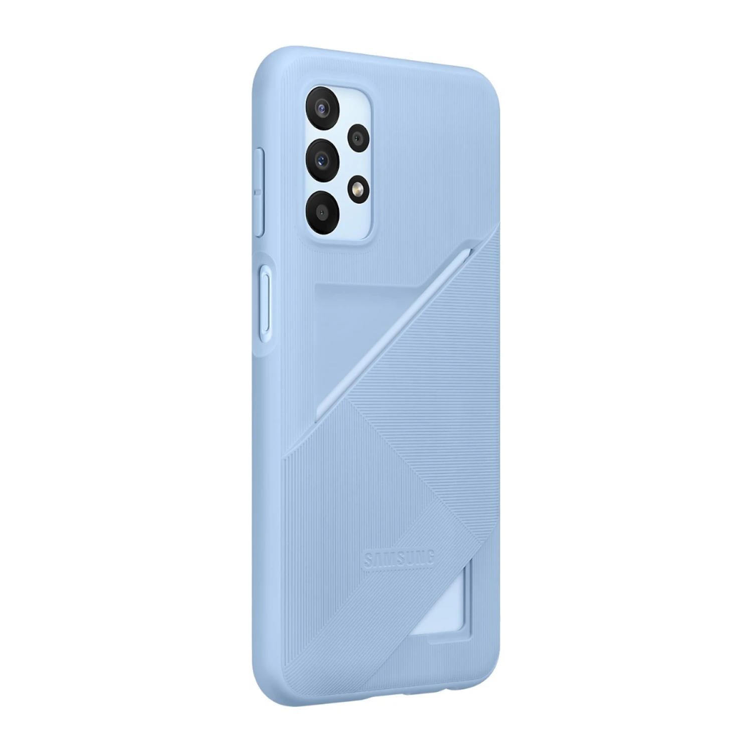 Funda Samsung Card Slot Cover con Tarjetero para Galaxy A23