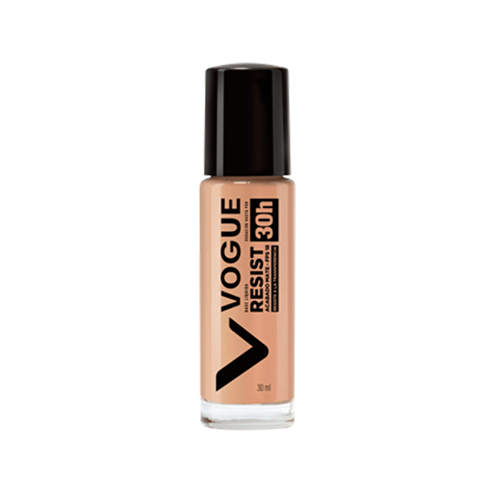VOGUE BASE RESIST RENO GLAMOUR 06 única