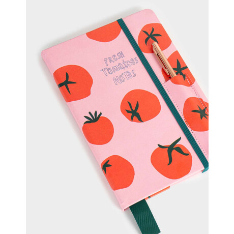 Librería Sets Con Lapicera Fucsia Medio