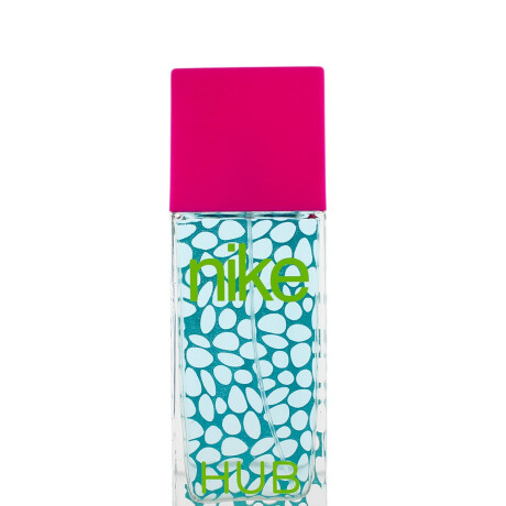 Perfume Nike Hub Woman EDT 75 ml | Aroma Femenino Intenso Perfume Nike Hub Woman EDT 75 ml | Aroma Femenino Intenso