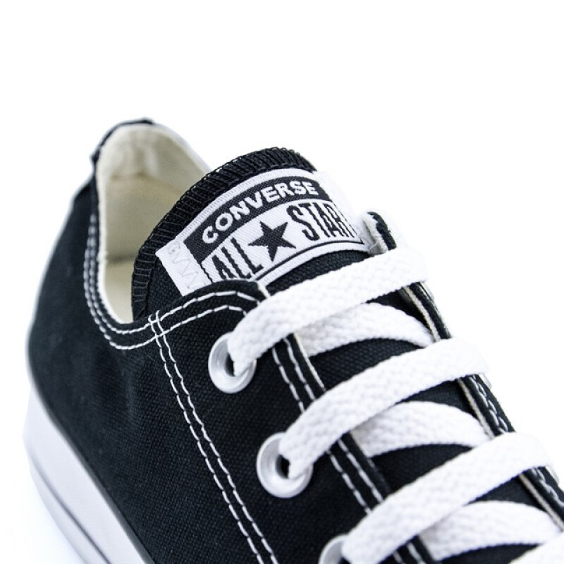 basicos - Converse - CONVERSE CHUCK TAYLOR AS LIFT OX de Unisex - 166585C-557144C Negro-blanco