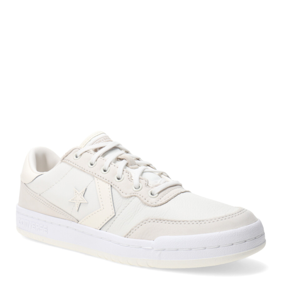 Championes de Hombre Converse Fastbreak Pro OX Blanco - Beige