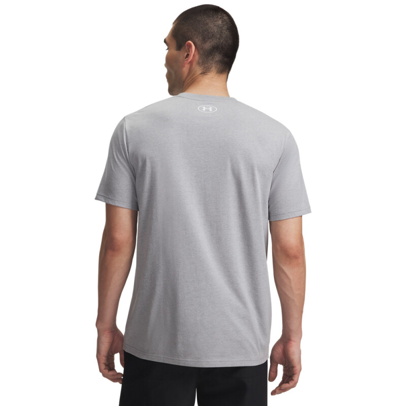 UA SPORTSTYLE LOGO UPDATE SS-BLU GRY-037