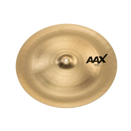 Platillo China Sabian Aax 18" X Treme Platillo China Sabian Aax 18" X Treme