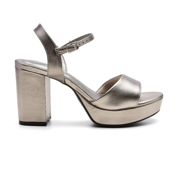 DE VESTIR LUZ - VIA MARTE PLATEADO