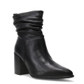 Botas de Mujer Bottero En Punta Negro