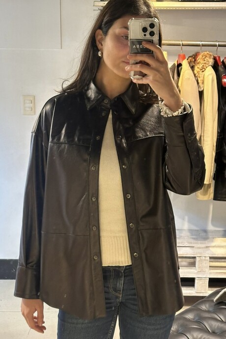 CAMISA AITANA NEGRO