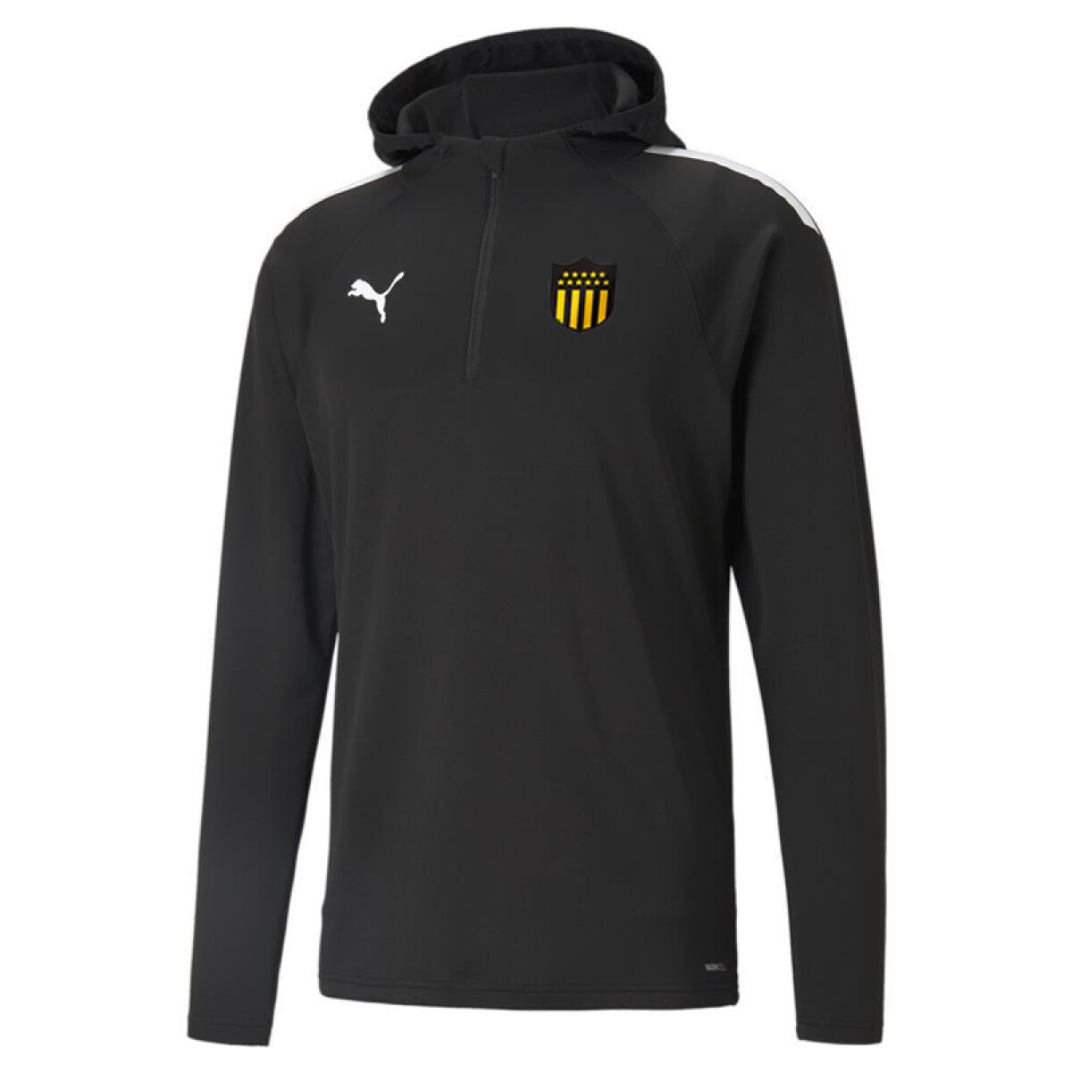 Peñarol Train.Fleece 65724003 - Negro 