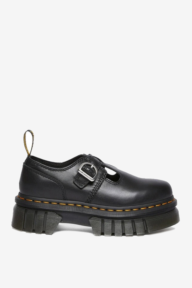Mocasin con plataforma Audrick Negro