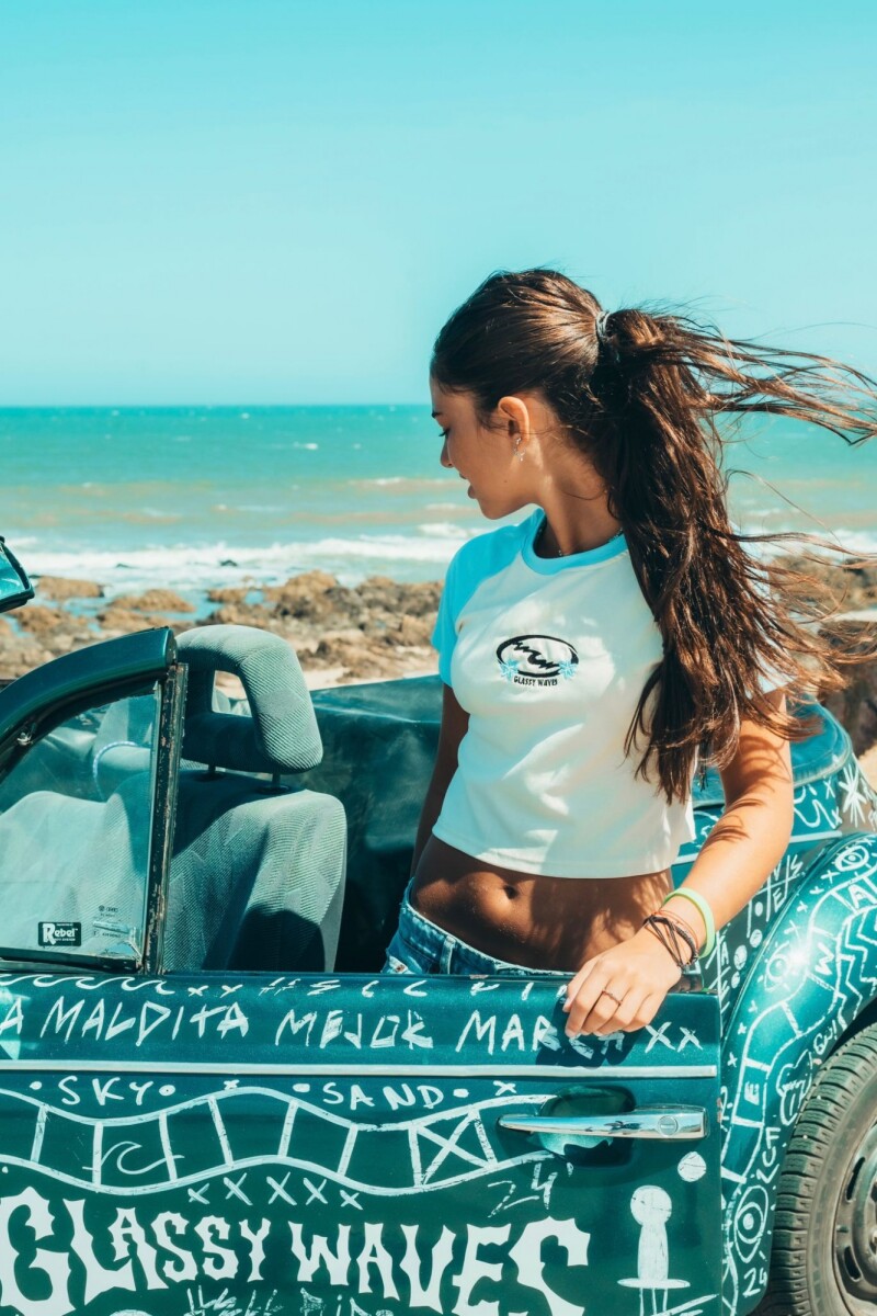 TOP MAR / Celeste U