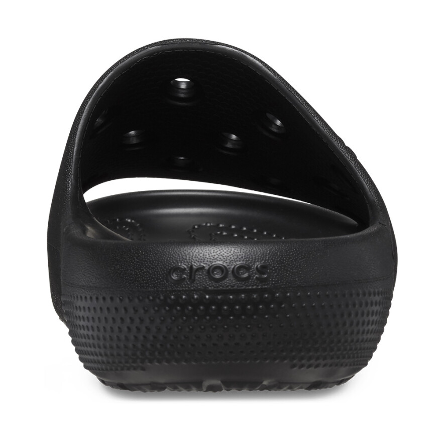 Sandalias Crocs Classic Slide V2 - Unisex Black