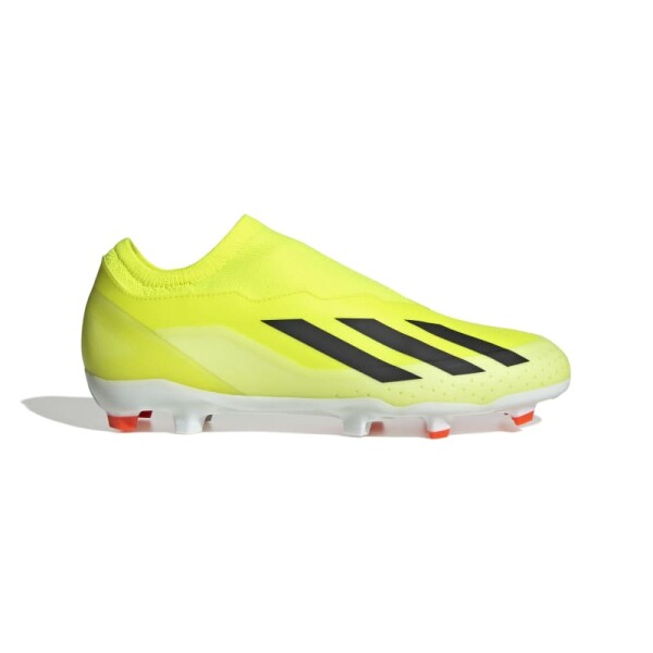 Championes Adidas X Crazyfast League Laceless Amarillo