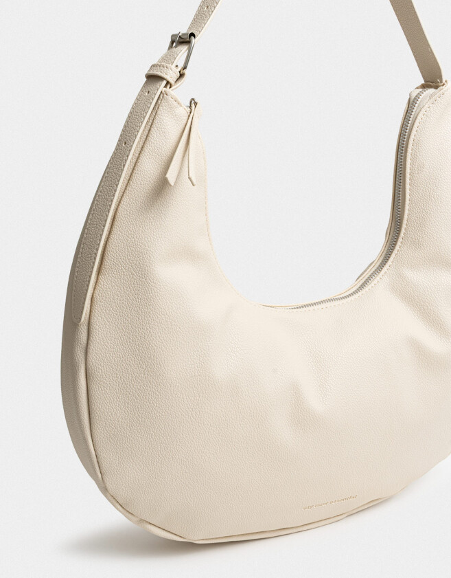 Mochilas Special Price Cartera Saca Special Price - Blanco Crudo