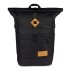 Mochila Portalaptop Hatchet Rolltop Black