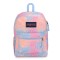 Mochila Cross Town Jansport Ombre motherboard