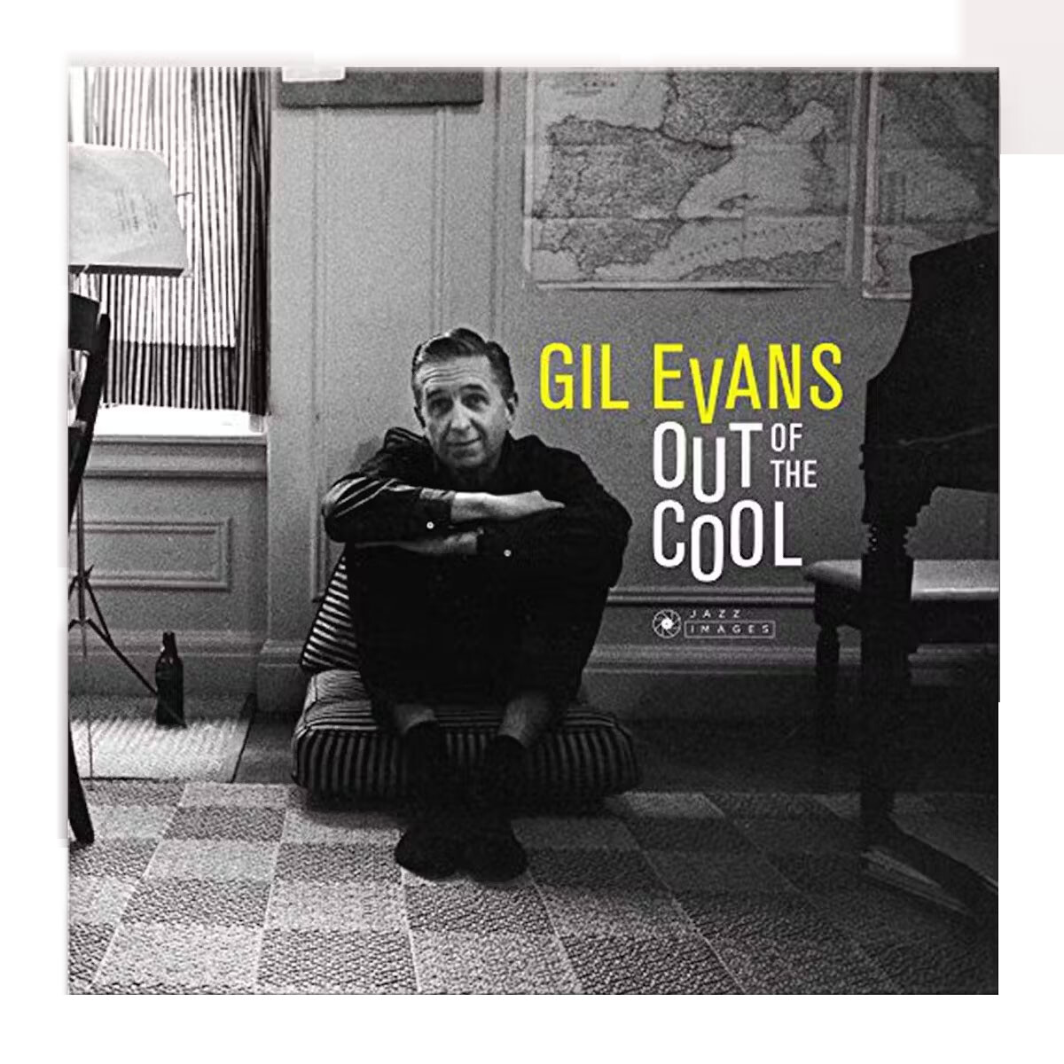 Gil Evansout Of The Cool (gatefold Packaging. Photographs By William Claxton)lp 