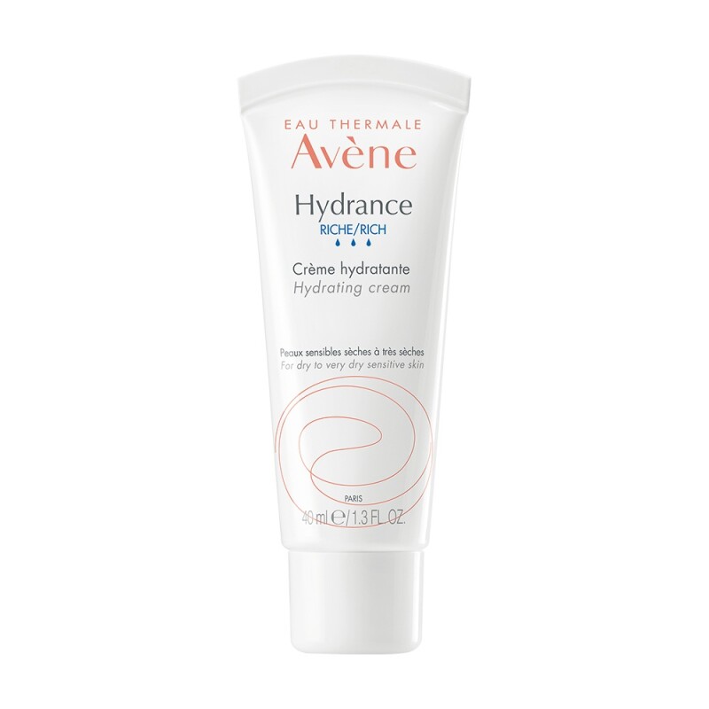 Avene Hydrance Optimale Riche 40 Ml. Avene Hydrance Optimale Riche 40 Ml.